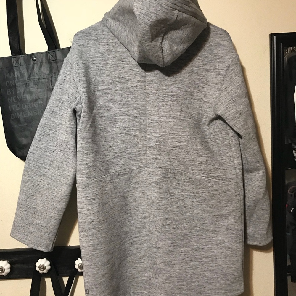 Lululemon jacket oversized